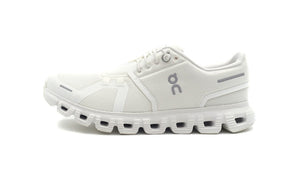 On CLOUD 6 W WHITE/WHITE 3