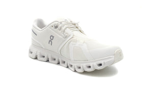 On CLOUD 6 W WHITE/WHITE 5
