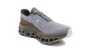 On CLOUDMONSTER 2 PLS-TL W "PLEASURES x The LOOP" MIST/OLIVE 5