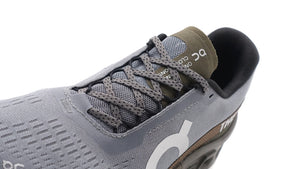 On CLOUDMONSTER 2 PLS-TL W "PLEASURES x The LOOP" MIST/OLIVE 6
