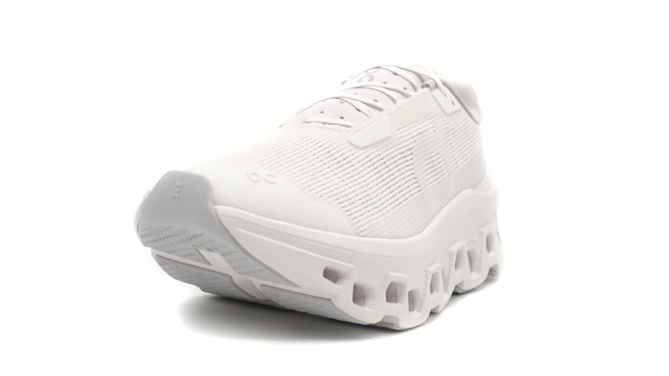 On CLOUDMONSTER VOID W WHITE/WHITE – mita sneakers