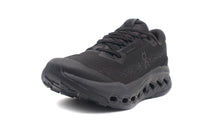 画像をギャラリービューアに読み込む, On CLOUDSURFER TRAIL 2 WATERPROOF W BLACK/BLACK 1