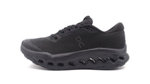 画像をギャラリービューアに読み込む, On CLOUDSURFER TRAIL 2 WATERPROOF W BLACK/BLACK 3