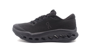 On CLOUDSURFER TRAIL 2 WATERPROOF W BLACK/BLACK 3