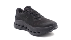 On CLOUDSURFER TRAIL 2 WATERPROOF W BLACK/BLACK 5