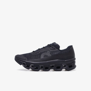 On CLOUDMONSTER VOID W BLACK/BLACK – mita sneakers