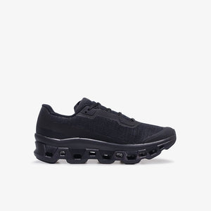 On CLOUDMONSTER VOID W BLACK/BLACK – mita sneakers