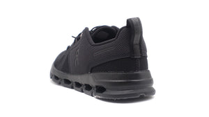 On CLOUD SKY ALL BLACK 2