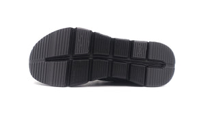 On CLOUD SKY ALL BLACK 4