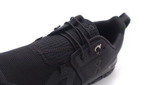 On CLOUD SKY ALL BLACK 6