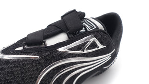 Puma MOSTRO METALLIC PUMA BLACK/PUMA SILVER 6