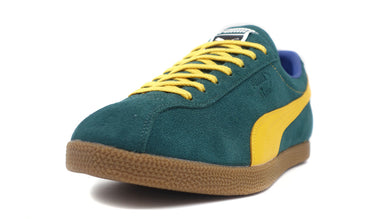 PUMA BRAZIL DARK MYRTLE/TANGERINE 1