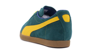 PUMA BRAZIL DARK MYRTLE/TANGERINE 2