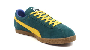 PUMA BRAZIL DARK MYRTLE/TANGERINE 5