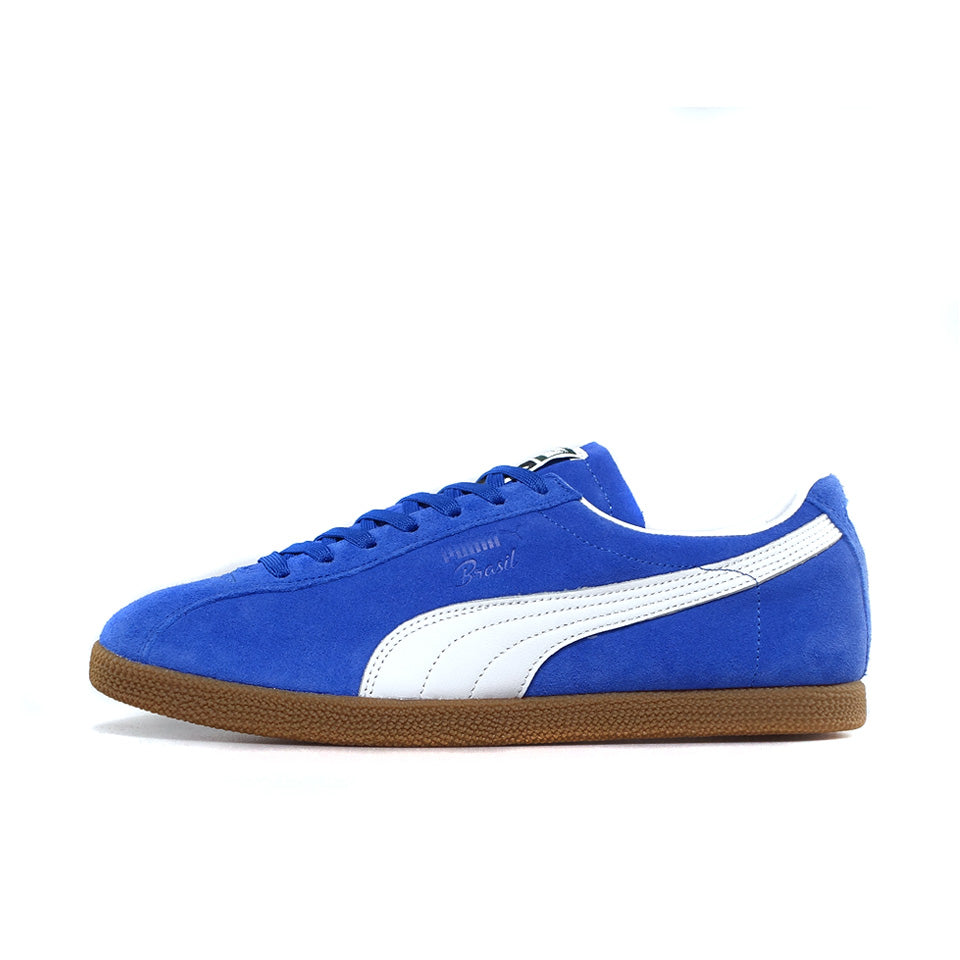Puma BRASIL VIVID BLUE/PUMA WHITE – mita sneakers