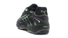 画像をギャラリービューアに読み込む, Puma INHALE PUMA BLACK/GREEN GLARE 2