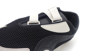 国内配送 PUMA MOSTRO MESH VAPOR GRAY/BLACK Puma Mostro Mesh Vapor Gray Black Men's - 401666-01 - US
