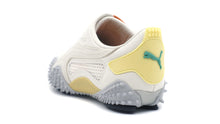 画像をギャラリービューアに読み込む, Puma UR MOSTRO COMMUNICATION &quot;INSIDE TAG&quot; WARM WHITE/LIGHT STRAW 2