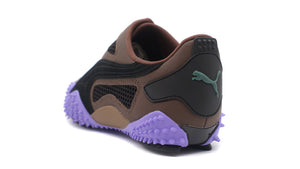 Puma UR MOSTRO COMMUNICATION "INSIDE TAG" HAUTE COFFEE/PUMA BLACK 2