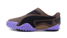 画像をギャラリービューアに読み込む, Puma UR MOSTRO COMMUNICATION &quot;INSIDE TAG&quot; HAUTE COFFEE/PUMA BLACK 3