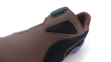 画像をギャラリービューアに読み込む, Puma UR MOSTRO COMMUNICATION &quot;INSIDE TAG&quot; HAUTE COFFEE/PUMA BLACK 6