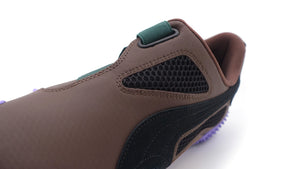 Puma UR MOSTRO COMMUNICATION "INSIDE TAG" HAUTE COFFEE/PUMA BLACK 6