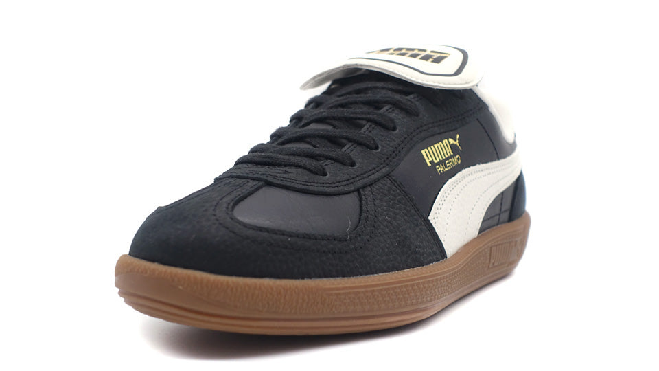 Puma PALERMO PREMIUM PUMA BLACK/PUMA WHITE – mita sneakers