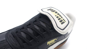 Puma PALERMO PREMIUM PUMA BLACK/PUMA WHITE 6