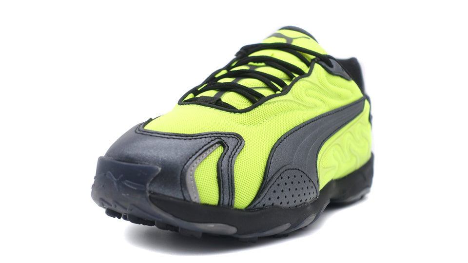 Puma INHALE METALLIC YELLOW ALERT/PUMA BLACK 1