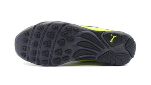 Puma INHALE METALLIC YELLOW ALERT/PUMA BLACK 4
