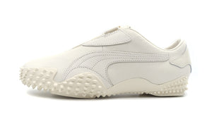 Puma MOSTRO LEATHER "LEATHER PACK" FROSTED IVORY 3