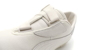 Puma MOSTRO LEATHER "LEATHER PACK" FROSTED IVORY 6