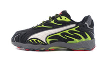 画像をギャラリービューアに読み込む, Puma INHALE MESH &quot;A$AP ROCKY&quot; PUMA BLACK/WARM WHITE/LIME POW 3