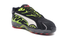 画像をギャラリービューアに読み込む, Puma INHALE MESH &quot;A$AP ROCKY&quot; PUMA BLACK/WARM WHITE/LIME POW 5