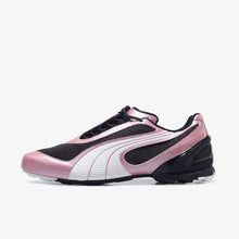 画像をギャラリービューアに読み込む, Puma V-S1 METALLIC  PUMA BLACK/POISED PINK 1