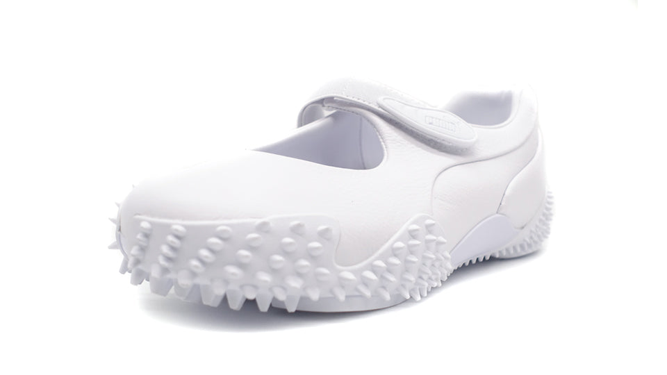 Puma MOSTRO FEY LTH PUMA WHITE 1