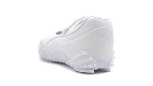 Puma MOSTRO FEY LTH PUMA WHITE 2