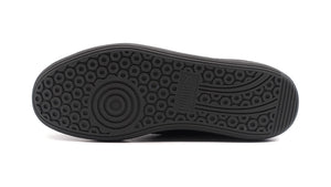 Puma PALERMO LEO "Scye" PUMA BLACK/RICKIE ORANGE 4