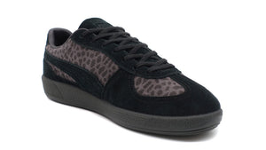 Puma PALERMO LEO "Scye" PUMA BLACK/RICKIE ORANGE 5