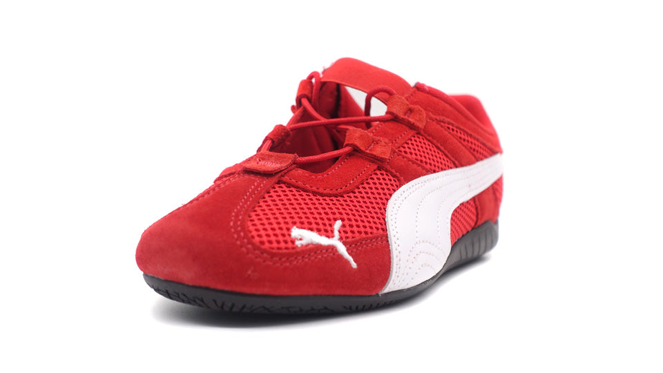 Puma SPEEDCAT GO WNS FOR ALL TIME RED/PUMA WHITE – mita sneakers