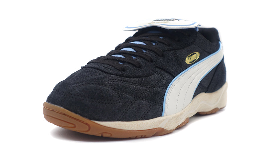 Puma KING INDOOR PUMA BLACK/WARM WHITE – mita sneakers