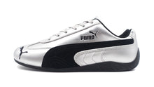 画像をギャラリービューアに読み込む, Puma SPEEDCAT METALLIC PUMA SILVER/PUMA BLACK 3