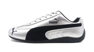 Puma SPEEDCAT METALLIC PUMA SILVER/PUMA BLACK 3