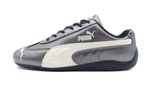 画像をギャラリービューアに読み込む, Puma SPEEDCAT METALLIC PUMA BLACK/WARM WHITE 3