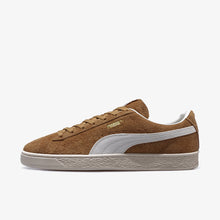画像をギャラリービューアに読み込む, Puma SUEDE CHARLES F. STEAD V  HONEY BUTTER/WHITE PUMA 1