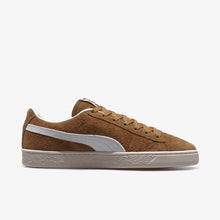 画像をギャラリービューアに読み込む, Puma SUEDE CHARLES F. STEAD V  HONEY BUTTER/WHITE PUMA 2