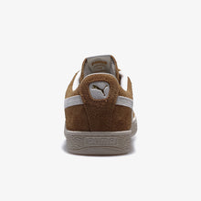 画像をギャラリービューアに読み込む, Puma SUEDE CHARLES F. STEAD V  HONEY BUTTER/WHITE PUMA 4
