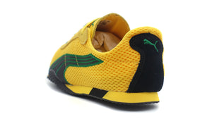 Puma H-STREET OG  YELLOW SIZZLE/ARCHIVE GREEN 2