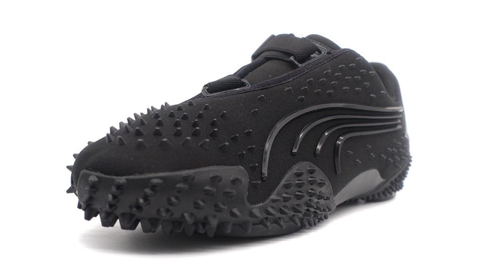 Puma MOSTRO SPIKES  PUMA BLACK/PUMA SILVER 1