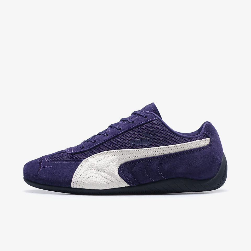 Puma SPEEDCAT MESH DEEP PLUM/PUMA BLACK – mita sneakers